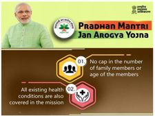 प्रधानमंत्री जन आरोग्‍य योजना के तहत जनवरी में लाभार्थियों की संख्‍या हो सकती है दोगुनी 