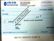 कैंसिल चेक क्‍या होते हैं इनका क्‍या उपयोग है? 