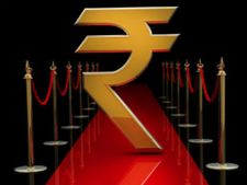 डॉलर के मुकाबले रुपया 16 पैसे मजबूत 