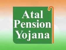 अटल पेंशन योजना के त‍हत 10,000 रुपये मास‍िक पेंशन पर व‍िचार
