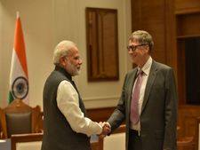 आयुष्‍मान भारत योजना के ल‍िए बिल गेट्स ने द‍िया मोदी सरकार को बधाई 