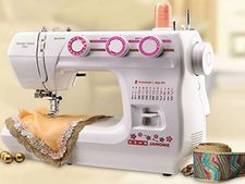 Wi-Fi Sewing Machine लांच, बहुत तेज करती है काम 