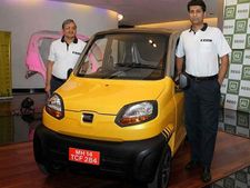 Bajaj Qute : आज लांच होगी TATA Nano से भी छोटी Car, जानें कीमत और फीचर्स