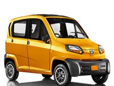 Bajaj Qute लांच, जानें 2.5 लाख की कार में क्या क्या है