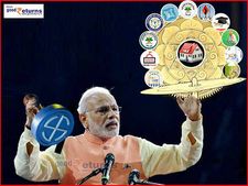 Election 2019 : ये हैं Modi के 19 वित्तीय हथियार, जिनसे होगा विरोधियों पर वार 