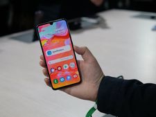 लांचिंग से पहले samsung ने किया galaxy A70 के रेट का खुलासा