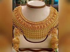 गुरुवार को सोना वर्ष के न‍िचले स्‍तर पर पहुंचा  