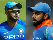 Cricket World Cup से पहले Kohli और Pant को मिला बड़ा मौका