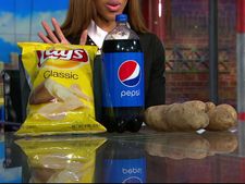 Pepsico ने किसानों के खिलाफ दायर केस को वाप‍स ल‍िया