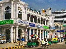 दूनिया की नौंवी सबसे महंगी जगह दिल्ली की कनॉट प्लेस : सीबीआरई 