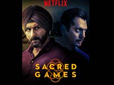 सबसे महंगी वेब सीरीज रही सेक्रेड गेम्‍स-2, जानें नेटफ्लिक्‍स ने कितने करोड़ किये खर्च 