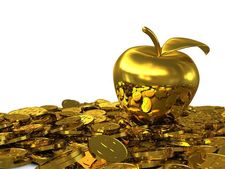 Gold ETF में अगस्त माह में हुआ 145 करोड़ रुपये का निवेश