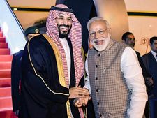 सऊदी अरब, भारत में 100 अरब डॉलर का करेगा निवेश 