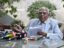 राम जेठमलानी का निधन : जानिए कितनी संपत्ति छोड़ कर गए