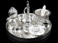 चांदी खरीदने में रखें इन बातों का ध्यान, नहीं तो होगा नुकसान