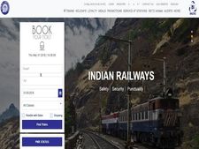 IRCTC की स्‍टॉक मार्केट में धमाकेदार एंट्री, बीएसई पर 664 रुपए पर खुला शेयर
