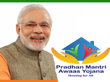 पीएम आवास योजना के तहत 2021 तक पात्र लाभार्थियों को 1.2 करोड़ मिलेंगे घर  