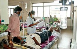 इलाज : सरकारी से 7 गुना ज्यादा पैसा वसूल रहे निजी अस्पताल