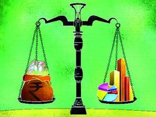 अर्थव्यवस्था के मोर्चे पर एक और झटका, बढ़ सकता है राजकोषीय घाटा