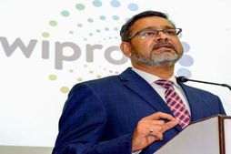 विप्रो के CEO अबिदअली जेड नीमचवाला ने दिया इस्तीफा