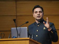 Economic Survey : सीईए ने कहा, अर्थव्यवस्था में दिखे तेजी के संकेत