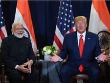 अमेरिकी राष्ट्रपति : भारत 3 अरब डॉलर से ज्यादा के सैन्य उपकरण खरीदेगा