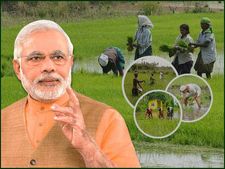 बजट 2020 : सरकार ने किसानों की तरक्की के लिए कदम उठाए 