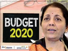 बजट 2020 : खरीदारी के बाद मांगें रसीद, मिलेगा इनाम