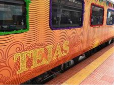 Tejas Express : अब हरिद्वार और देहरादून के लिए शुरू होगी प्राइवेट ट्रेन