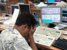 सेंसेक्स, निफ्टी के लुढ़कने से निवेशकों के डूबे 11 लाख करोड़ रुपये