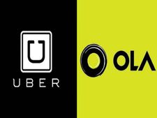 कोरोना साइड इफेक्ट : Ola और Uber की आधी हुई ​​​कमाई 