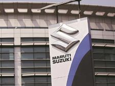 Maruti Suzuki की बिक्री में आई 47 फीसदी की गिरावट