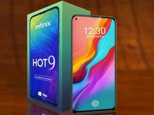 Infinix Hot 9 : दमदार स्मार्टफोन की सेल हुई शुरू, मिल रहा कैशबैक