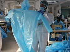 PPE Kit : अमेरिका में साबित हो रही सोना, मांग में जोरदार बढ़ोतरी