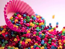 कोरोना इफेक्ट से बची रही टॉफी सिटी, जानिए कारोबार का गणित