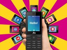 Jio का बड़ा धमाका, 500 रुपये से भी कम में लॉन्च कर सकता है फोन