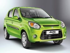 Alto ने बनाया नया रिकॉर्ड, देश में बिक्री 40 लाख के पार