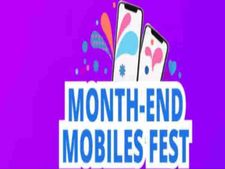 शुरू हुआ Month End Mobile Fest,जानें डिस्काउंट और आकर्षक ऑफर 