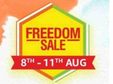 शुरू हुई Amazon Freedom Sale,शॉपिंग पर म‍िल रही 70% तक की छूट