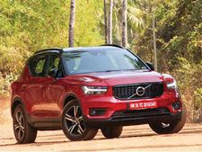 Volvo XC40 : इस कार पर मिल रहे डिस्काउंट सहित 4 लाख रु के बेनेफिट