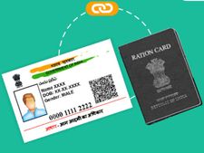 आधार और राशन कार्ड को करें घर बैठें लिंक, 30 सितंबर तक है मौका