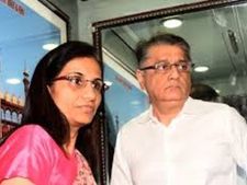भष्ट्राचार का मामला : चंदा कोचर के पति दीपक कोचर गिरफ्तार