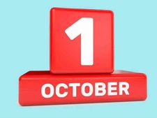 1 October से बदल जाएंगे ये 10 नियम, जान लें फायदे में रहेंगे 