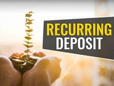 Recurring Deposit : पैसा रहेगा सेफ ऊपर से मिलेगा मोटा ब्याज, ये हैं 5 बेस्ट बैंक