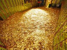 GOLD ने चिंता बढ़ाई : खत्म हो रहा है भंडार, बचा है अब केवल इतना ही