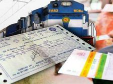 फटाफट ट्रेन टिकट बुकिंग के लिए करें Aadhar को IRCTC से लिंक, जानिए आसान प्रोसेस