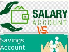 Salary और Savings Account : ब्याज से लेकर जुर्माने तक ये होते हैं अंतर