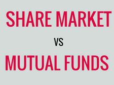 Mutual Fund और Share Market : कमाई दोनों कराएंगे, पर इनके बीच अंतर जानना है जरूरी
