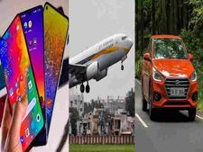 जबरदस्‍त झटका : 1 अप्रैल से Car, Bike, TV, AC, Ticket सबकुछ हो जाएगा महंगा