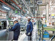 अच्छी खबर : फैक्ट्री गतिविधियों में लगातार सातवें महीने हुई बढ़ोतरी
